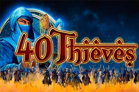 40 Thieves Bally Wulff