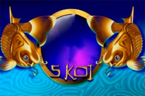 5 Koi Aristocrat